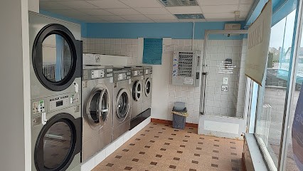 Pierre a eau, Laverie Automatique à Saint-Dié-des-Vosges