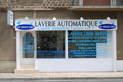 LAVOMATIQUE (laverie), Laverie Automatique à Vire Normandie
