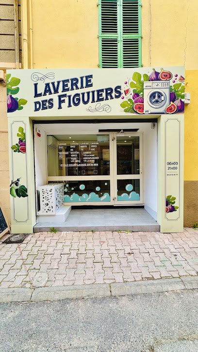 Laverie Des Figuiers, Laverie Automatique à Solliès-Pont