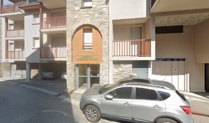 Locamontagne, Blanchisserie à Saint-Lary-Soulan