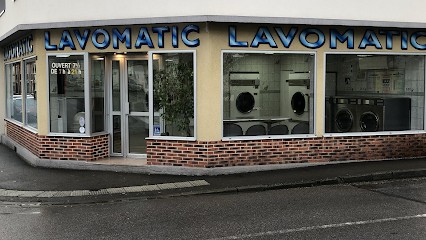 LAVOMATIC, Laverie Automatique à Sotteville-lès-Rouen