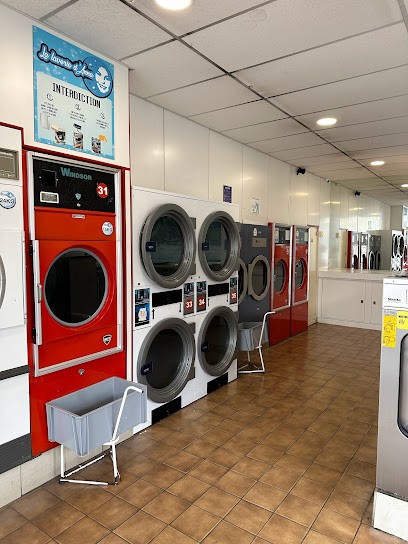 Laverie Poissy, Laverie Automatique à Poissy