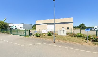 DMT FRANCE, Blanchisserie à Mouazé