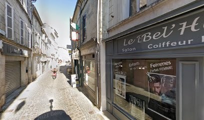 La Laverie, Blanchisserie à Saint-Jean-d'Angély