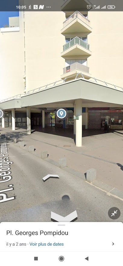Laverie Libre Sercice, Laverie Automatique à Noisy-le-Grand