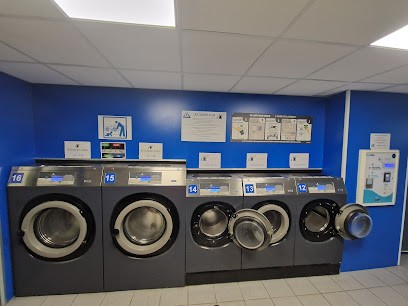 Lavomatic, Laverie Automatique à Saint-Étienne-de-Montluc