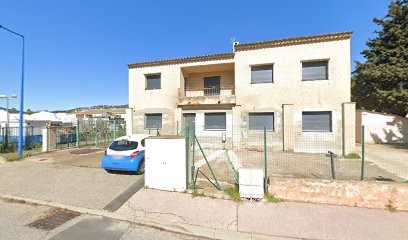 Le Soleil, Blanchisserie à Bormes-les-Mimosas