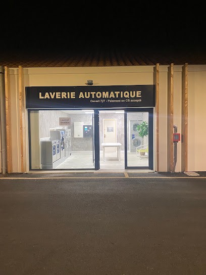 Laverie Seignossaise, Laverie Automatique à Seignosse
