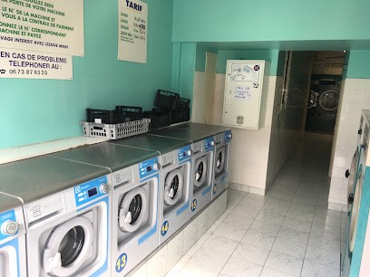Laverie Automatique, Laverie Automatique à Nanterre
