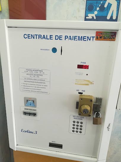 Léana, Laverie Automatique à Talence