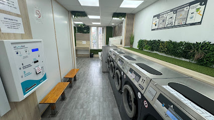 Laverie Cozy, Laverie Automatique à Vitry-sur-Seine