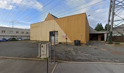 LEASILINGE, Blanchisserie à Igny