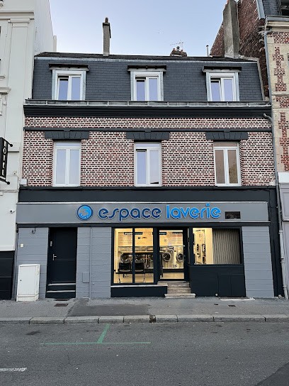ESPACE LAVERIE, Laverie Automatique à Saint-Quentin