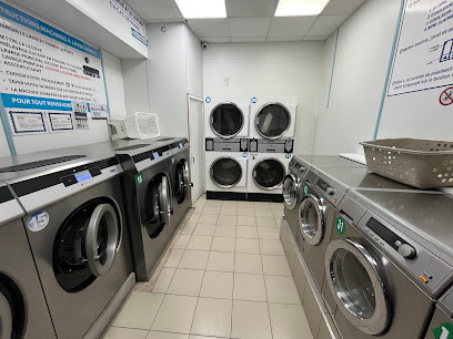 Laverie Laundry, Laverie Automatique à Paris 19