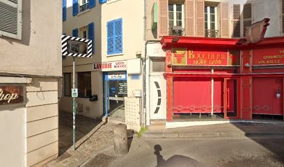 Laverie Libre Service, Laverie Automatique à Pontoise