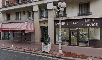 Phiser, Laverie Automatique à Montrouge