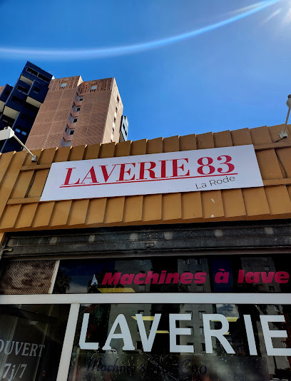 Laverie 83 Toulon La Rode, Laverie Automatique à Toulon