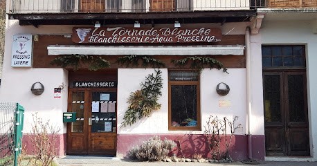La Tornade Blanche, Blanchisserie à Saint-Gervais-les-Bains