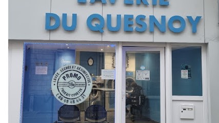 LAVERIE DU QUESNOY 7j7 DE 7H A 21H, Laverie Automatique à Valenciennes
