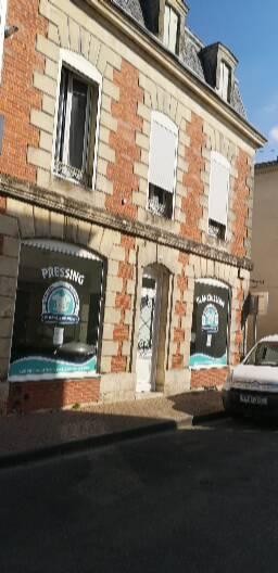 Pressing de Miramont, Blanchisserie à Miramont-de-Guyenne