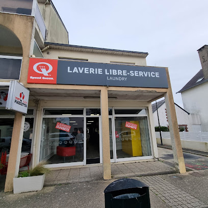 Laverie Speed Queen, Laverie Automatique à Sautron