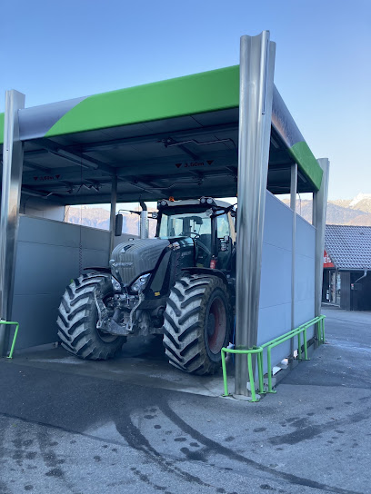 Pop'lav Laverie Automatique, Blanchisserie à Albertville