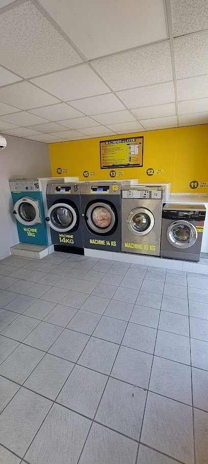 Laverie Place de la Mairie - Sorgues, Laverie Automatique à Sorgues